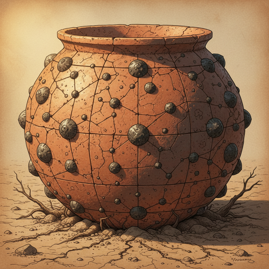 Archaeologists in the Lake Chad Basin Uncover 'Meteoric-Iron-Studded' Ritual Cauldrons Linked to 1,500-Year-Old Roots of Kanem-Bornu 'First-Millet' Festivals