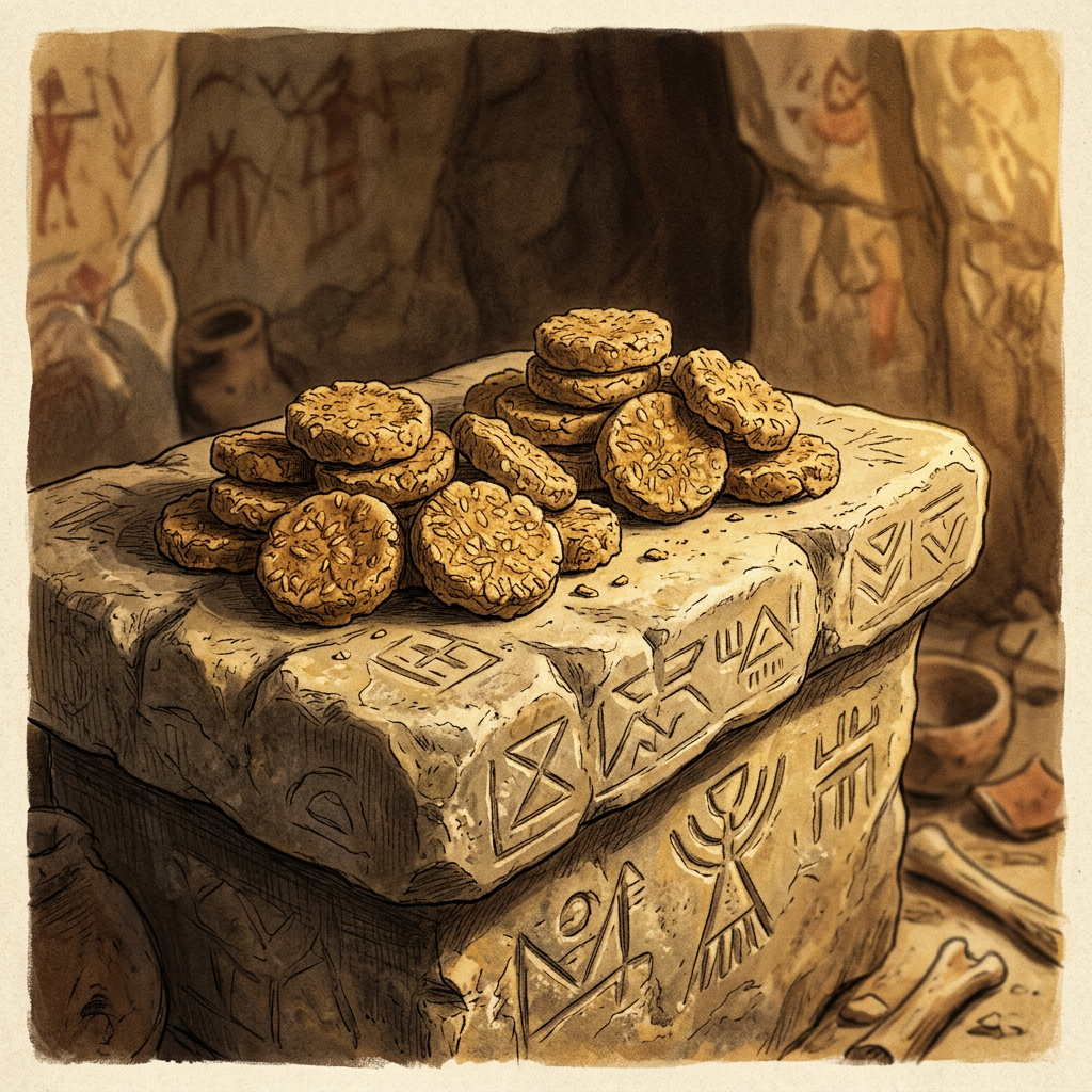 Massive "Millet-Cake" Offering Site Found in Northern China Reveals 4,000-Year-Old Origins of the "Goddess of Grain" Festival