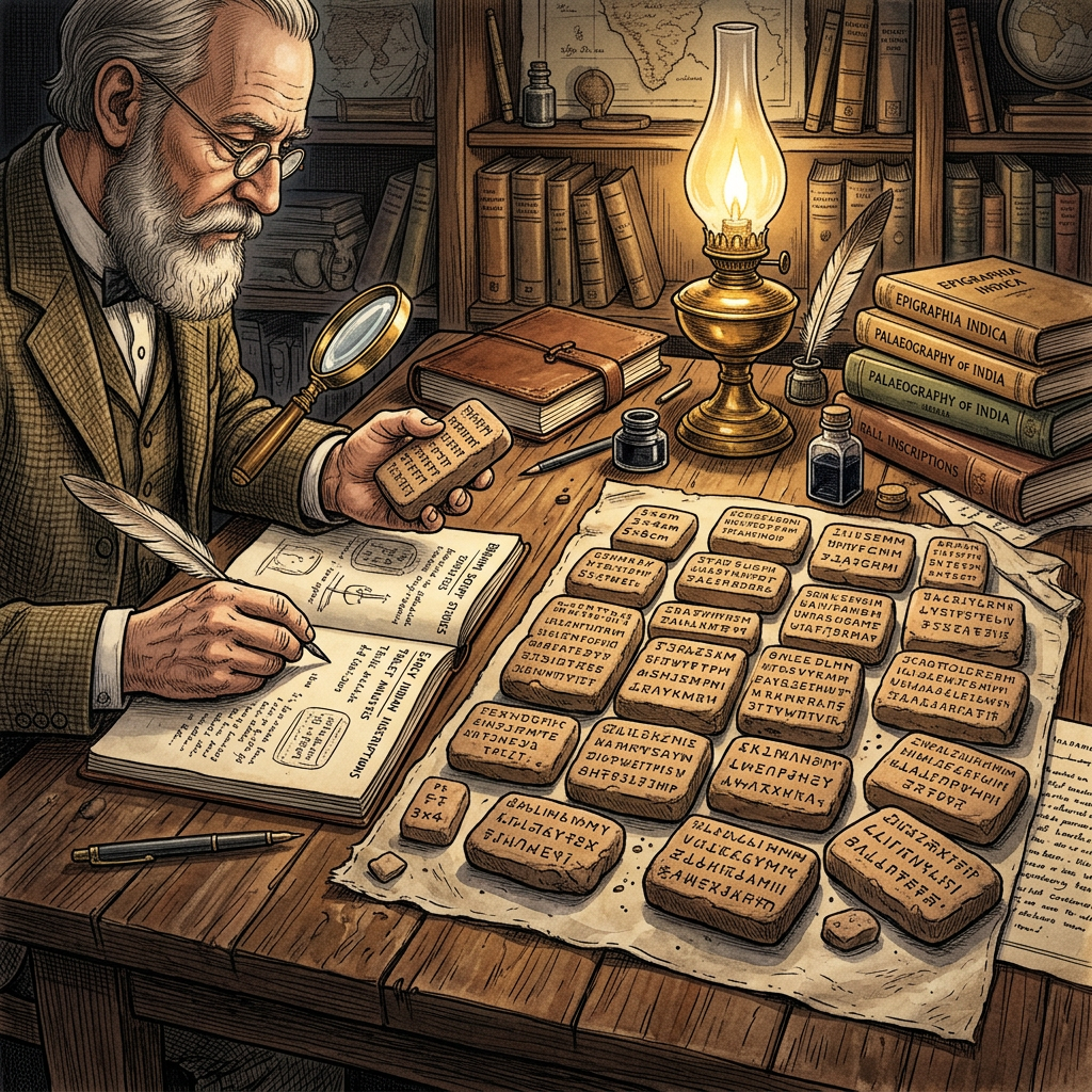 Scholars Identify 3rd-Century BCE 'Vratya-Niti' Clay Tablets in the Upper Ganges Detailing the Philosophy of Ritual Non-Conformity