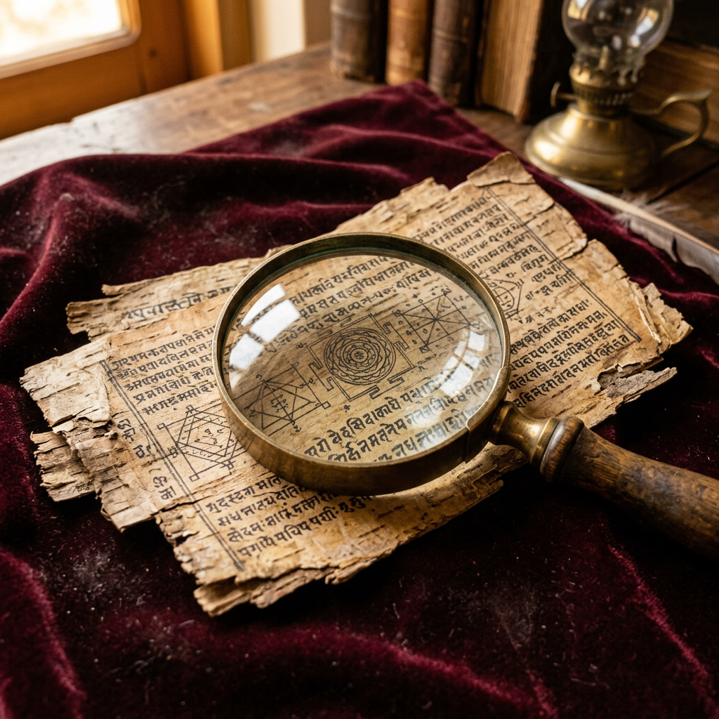 Newly Discovered Sharada Script Fragments Detail Advanced Calculus Concepts Predating Newton by Centuries