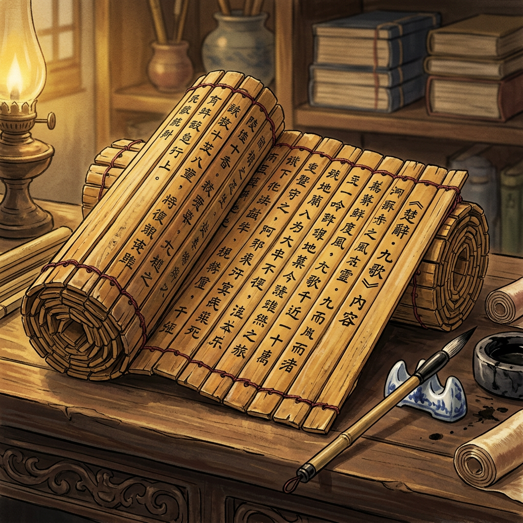 2,500-Year-Old 'Warring States Period Imperial Scriptorium' and Carbonized Bamboo Slips on Diplomatic Protocol Uncovered in Shaanxi