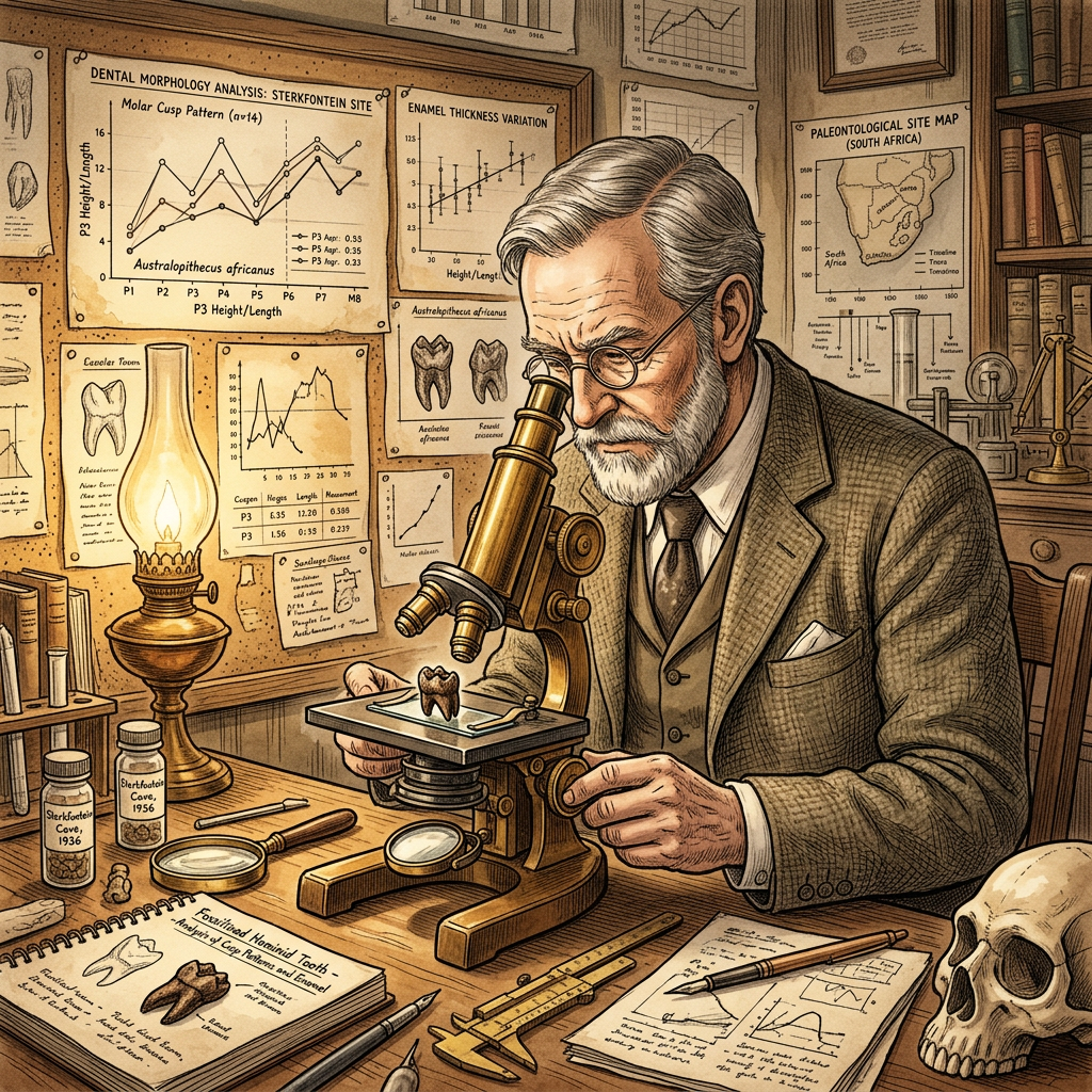 Innovative 'Nitrogen-14 Diffusion' Methodology Refines the Relative Dating of Pleistocene Fossilized Remains in the Son River Valley
