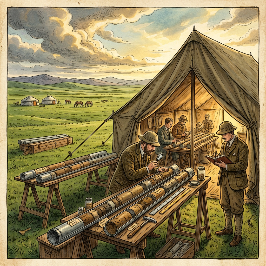 New Study of Siberian Lake Sediments Reveals How the Medieval Warm Period Fueled the Expansion of the Mongol Empire