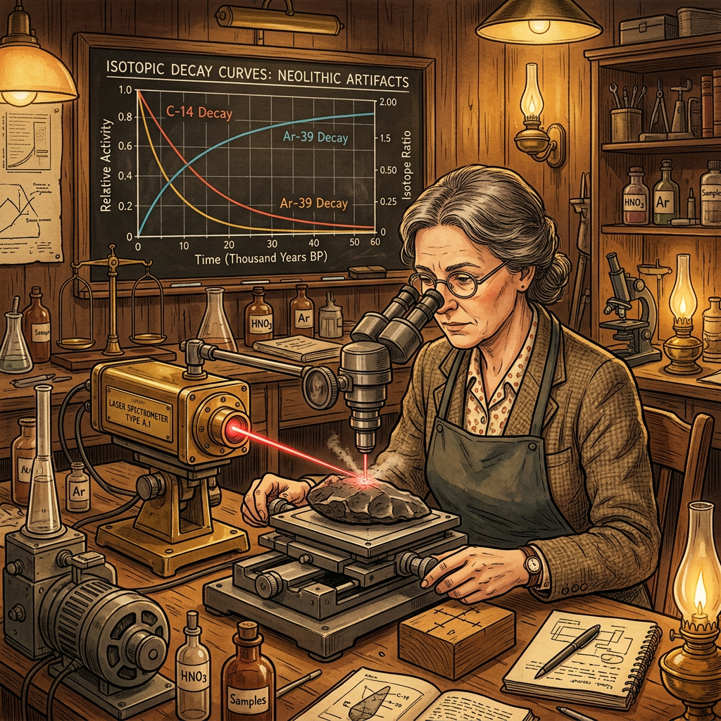 Innovative Europium-152 Isotopic Chronometry Refines the Chronology of Neolithic Hoabinhian Settlements in the Salween River Valley to 9500 BCE