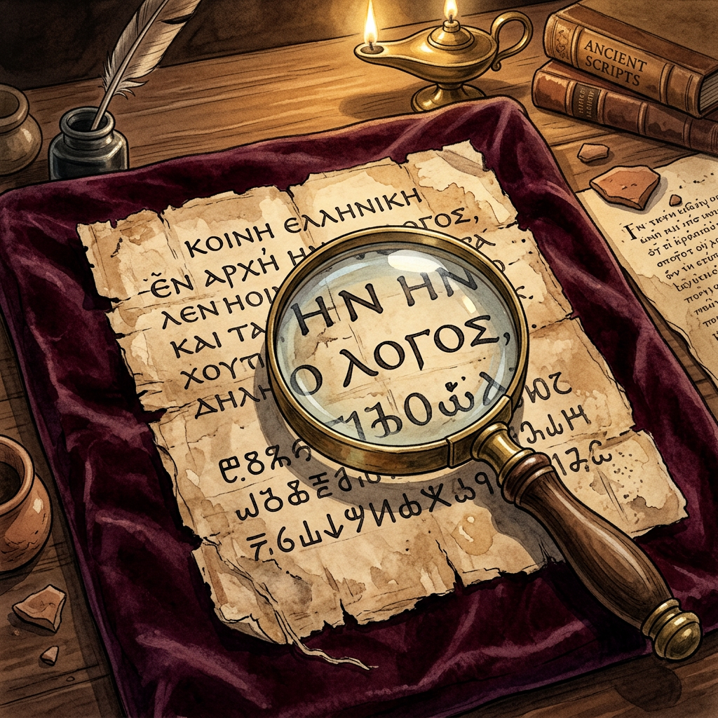 2nd-Century BCE Oxyrhynchus Papyrus Reveals Lost Dialogue Between Stoic and Indian Sages on 'The Universal Will'