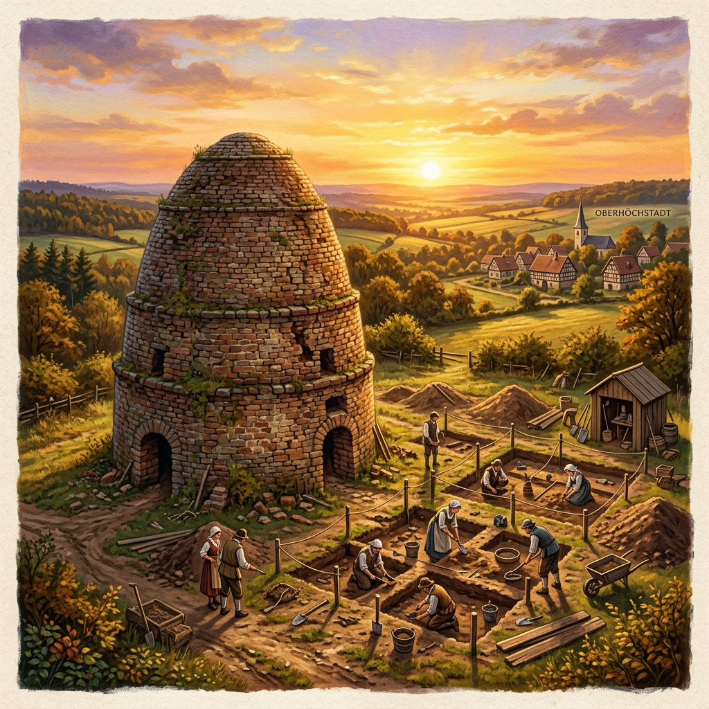 UNESCO Inscribes the 'Industrial Salt-Glazed Pottery Landscapes of the Lower Rhine' to World Heritage List