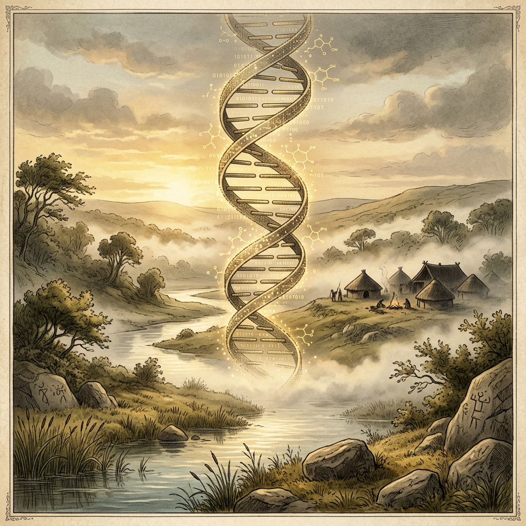 Genomic Analysis of 6,200-Year-Old 'Godavari-Krishna Interfluve' Remains Identifies Earliest Genetic Signature of Resistance to Mosquito-Borne Arboviruses