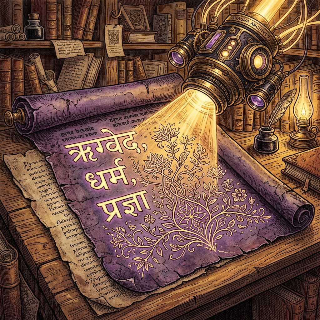 AI-Driven Decipherment of 8th-Century 'Siddham' Script Palimpsests from the Silk Road Reveals Lost Sanskrit Treatises on Ancient Indian Mathematical Biology