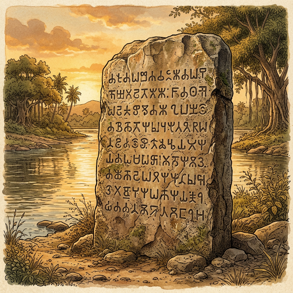 4th-Century BCE 'Niti-Samatva-Ghatika' Inscriptions in the Godavari Delta Reveal a 'Philosophy of Weighted Reciprocity'