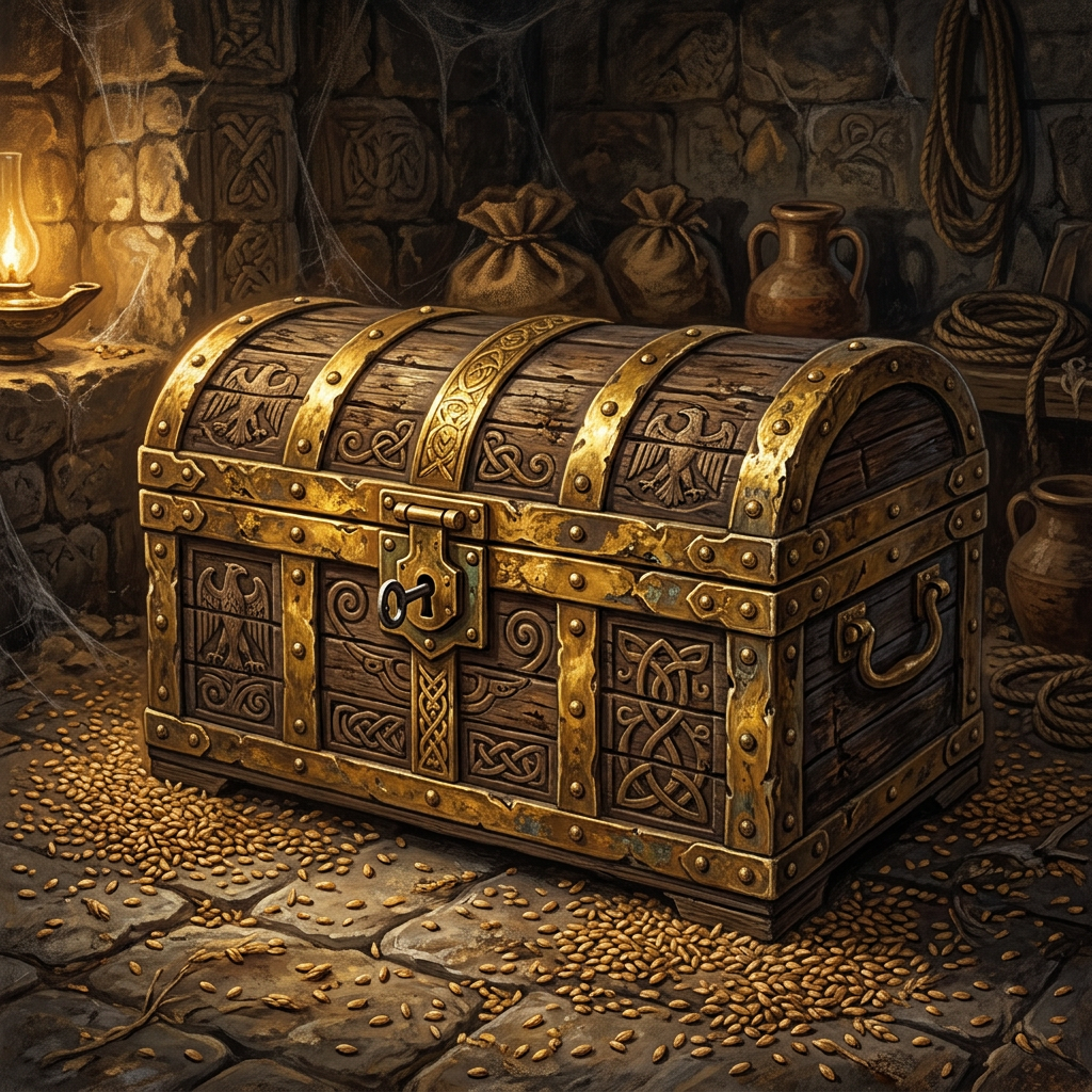 Discovery of 'Gold-Leafed' Juniper Offering Chests in the Armenian Highlands Points to 2,800-Year-Old Roots of Navasard Celebrations