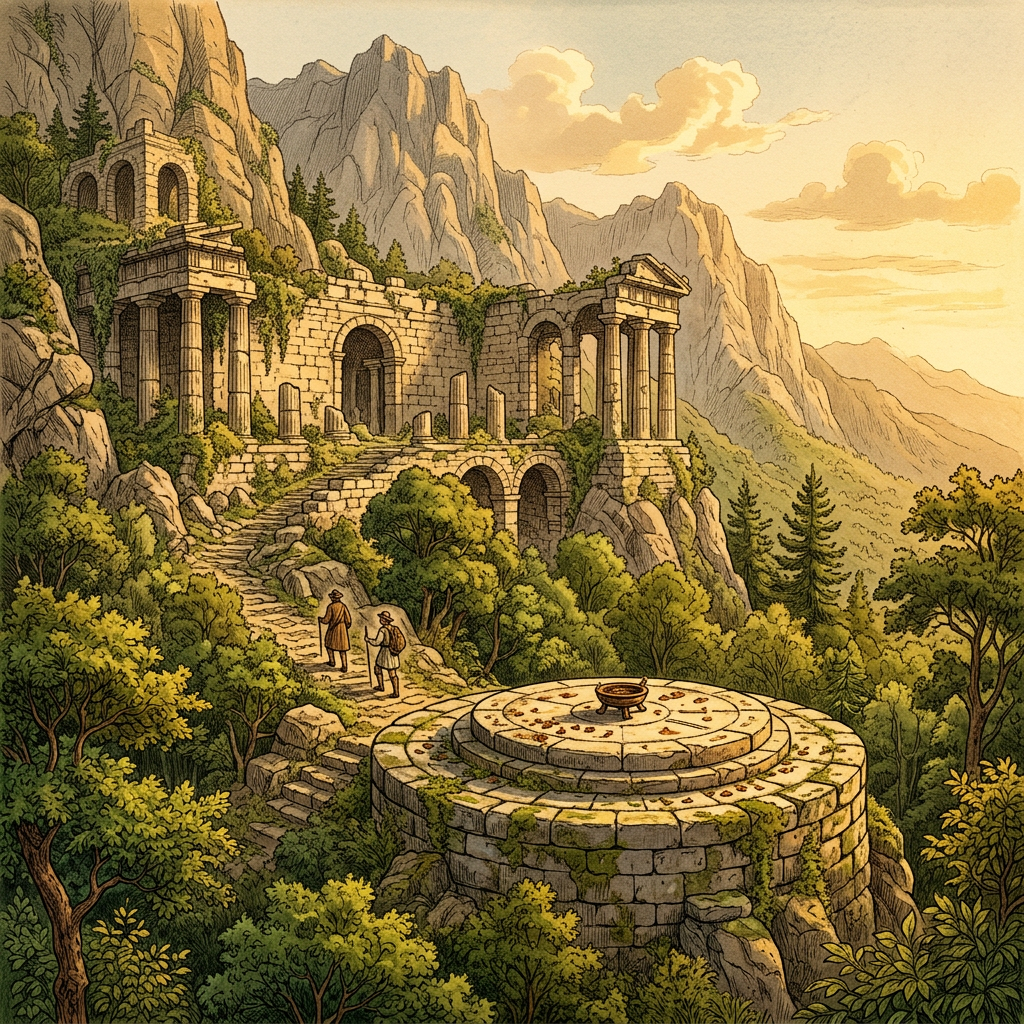 Archaeologists Unearth 4th-Century BCE 'Odrysian' Temple Dedicated to the Great Mother in Bulgaria's Strandja Mountains