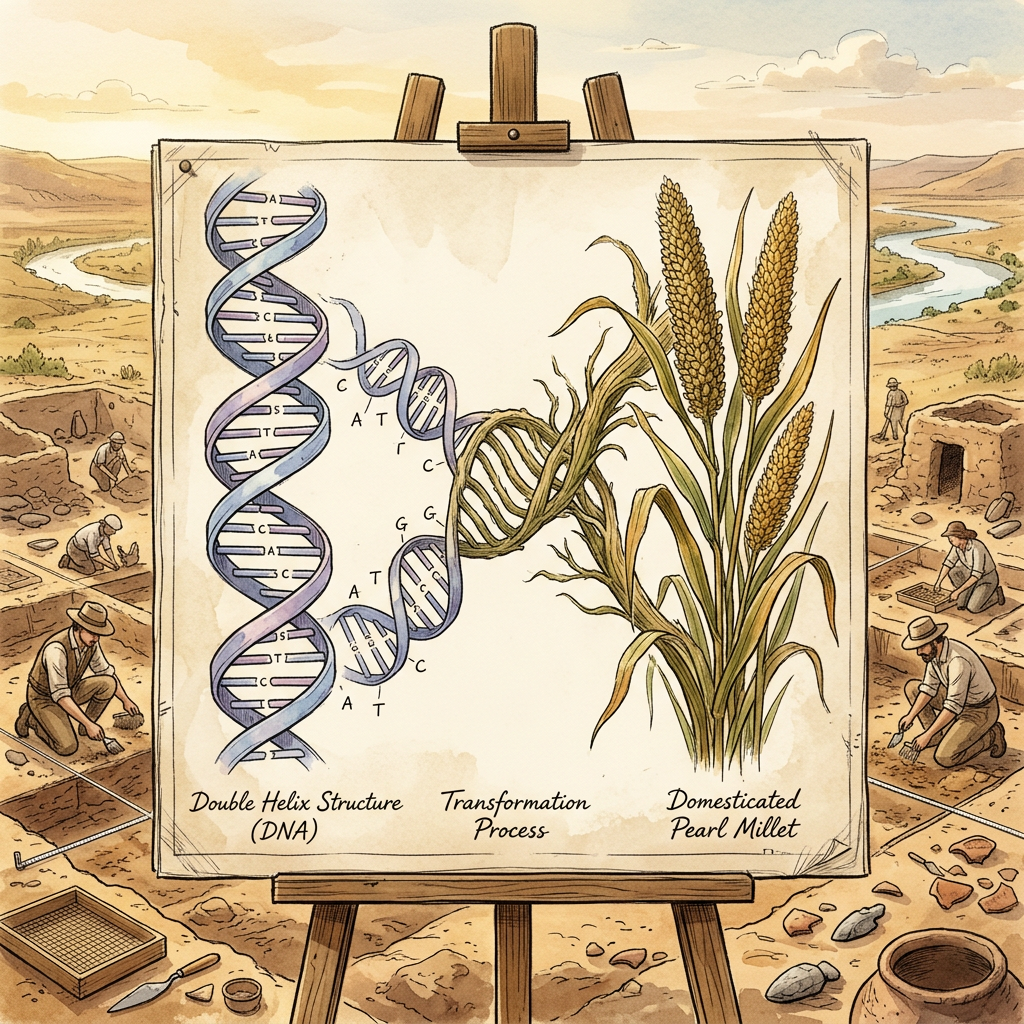 Genomic History of the 'Tapi Valley' Reveals Early Neolithic Transition Linked to Monsoon Resistance in Central India