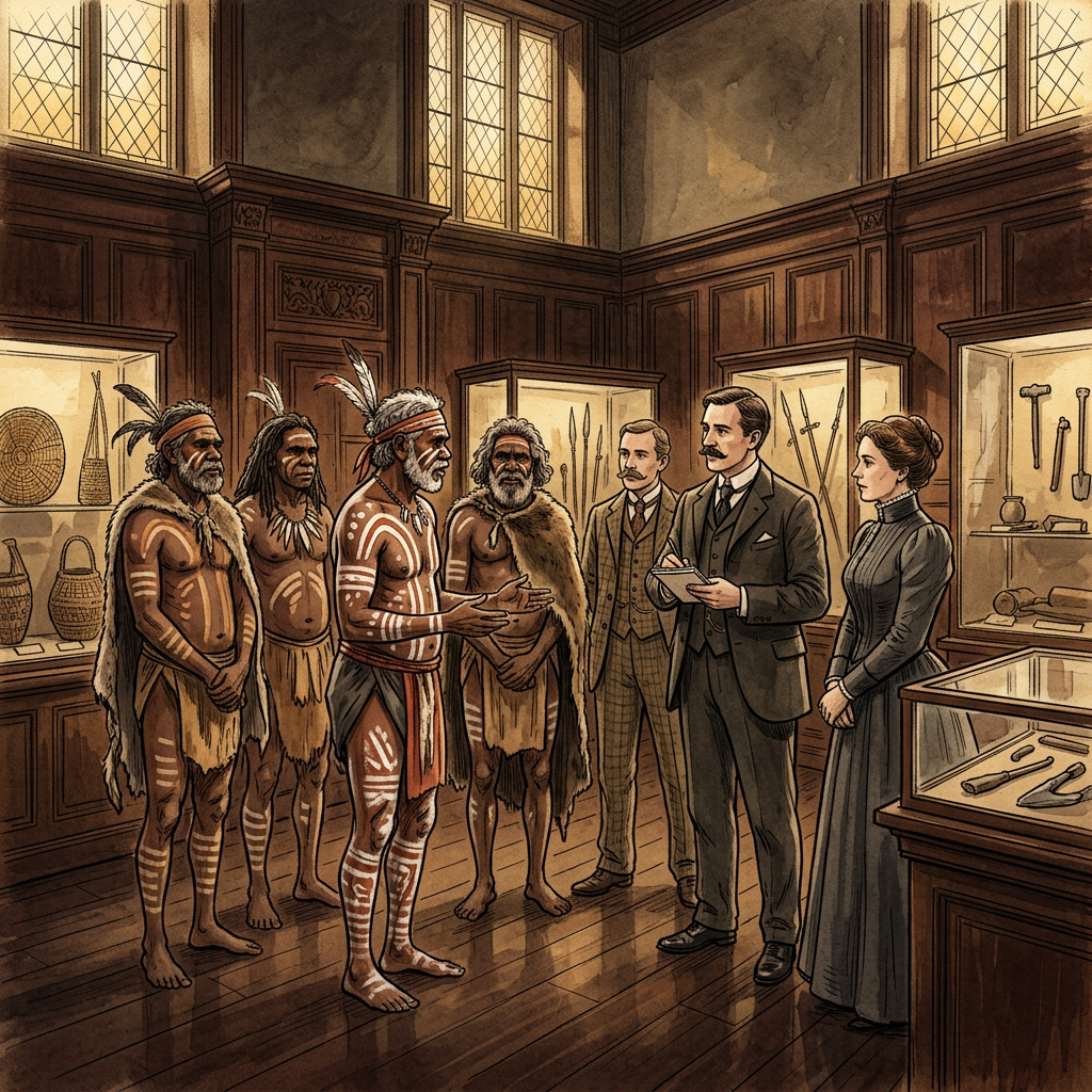 Smithsonian Institution Finalizes Landmark Repatriation of 19th-Century Ancestral Remains to Australia’s Tiwi Islands