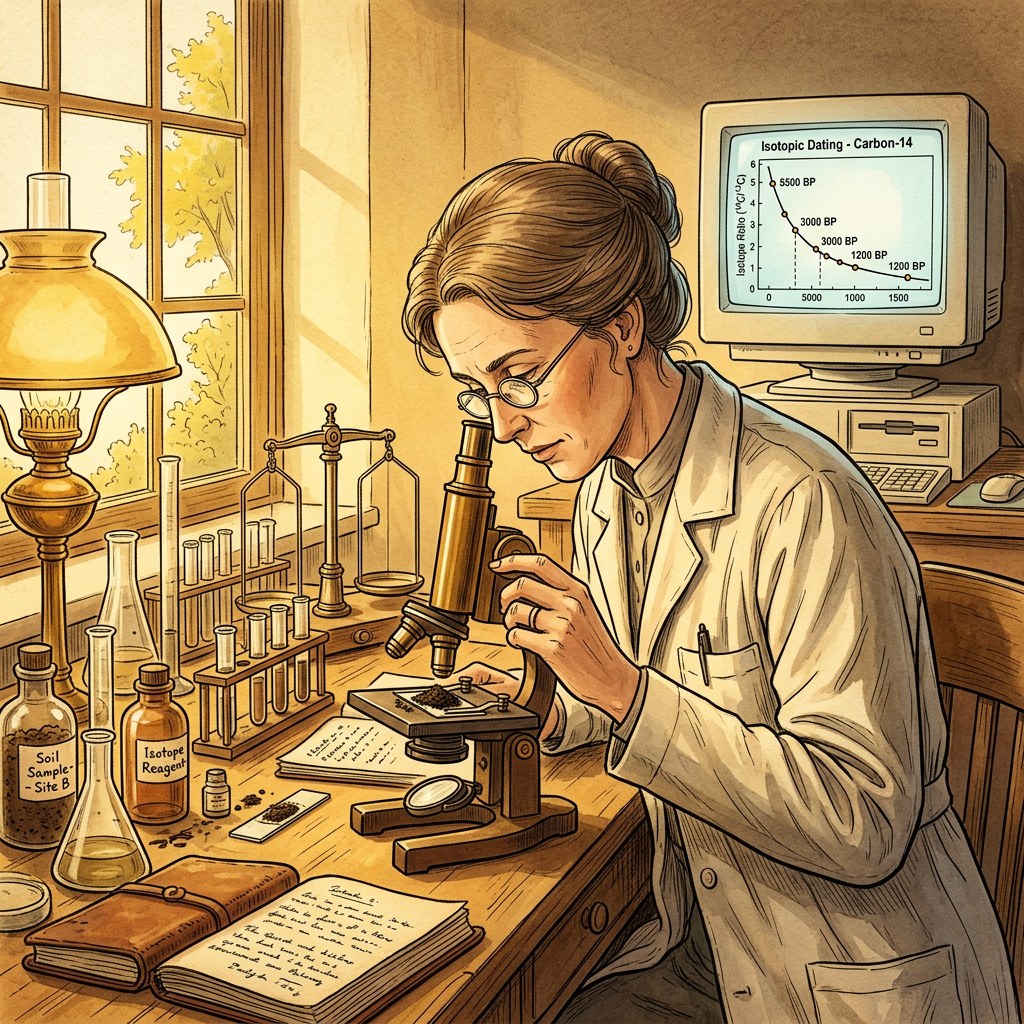 New 'Lead-210' Isotopic Calibration Refines the Chronology of Early Bronze Age Maritime Settlements in the Cyclades to 3100 BCE