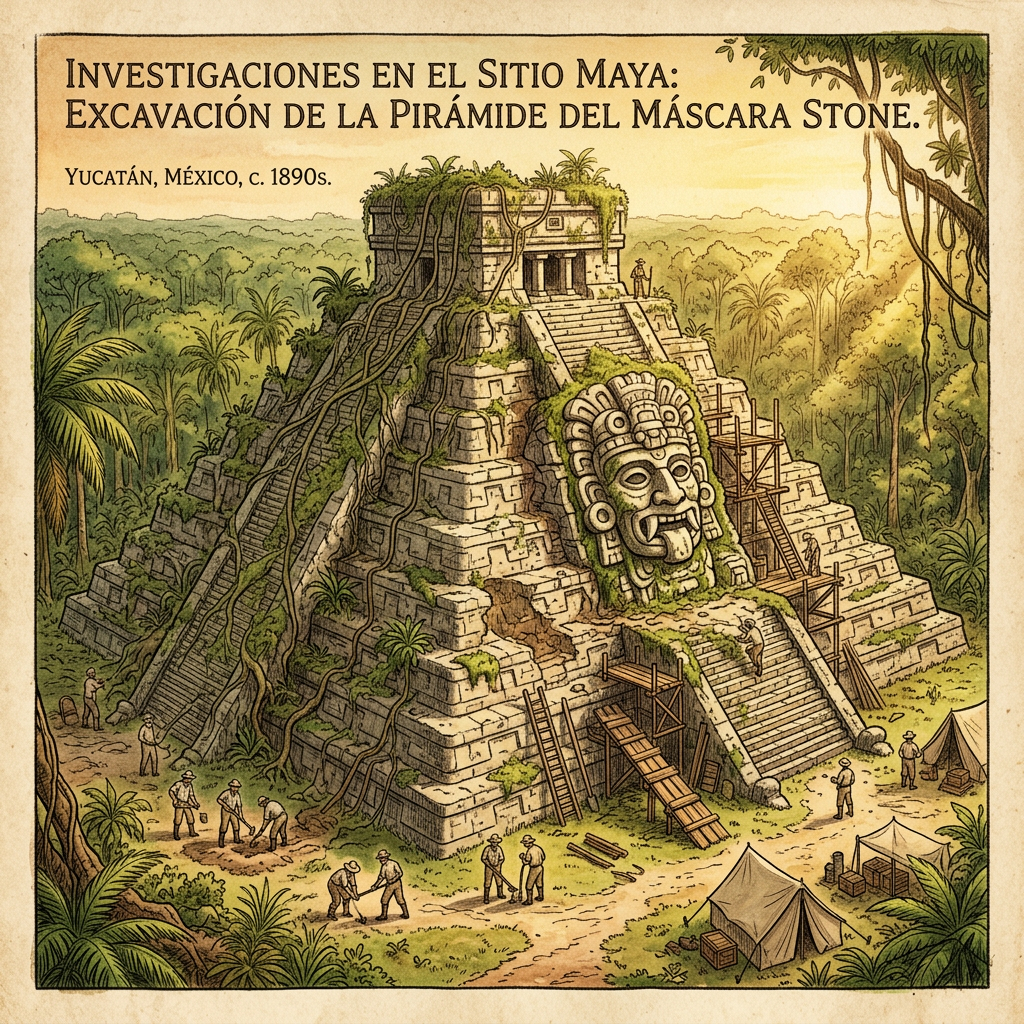 LiDAR Mapping Locates Previously Unknown 1,200-Year-Old Maya 'Temple of the Sacred Quetzal' in Chiapas Highlands