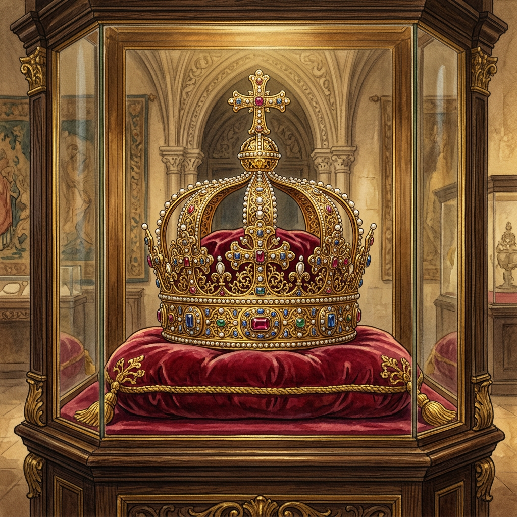 British Museum to Repatriate Rare 19th-Century ‘Gondarine’ Liturgical Crowns to Ethiopia’s National Library