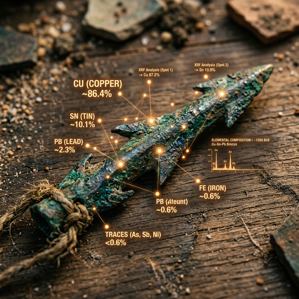 New 'Accelerator Mass Spectrometry' Refinement Pushes Back the Chronology of the 'Copper Hoard Culture' in the Upper Ganges