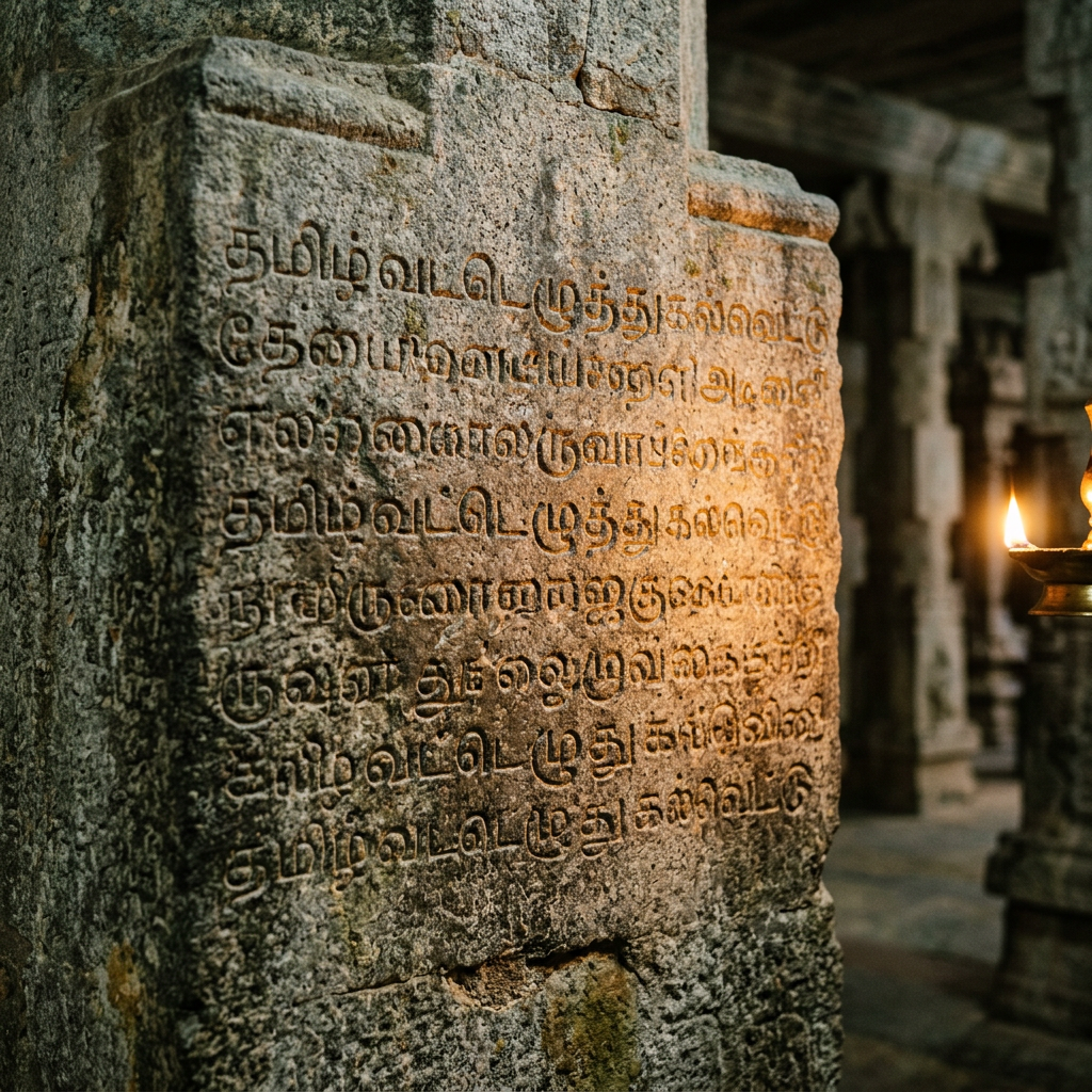Restoration of 11th-Century 'Later-Pandya' Shiva Temple in Tirunelveli Reveals Hidden 'Veterinary-Medicine' Inscriptions