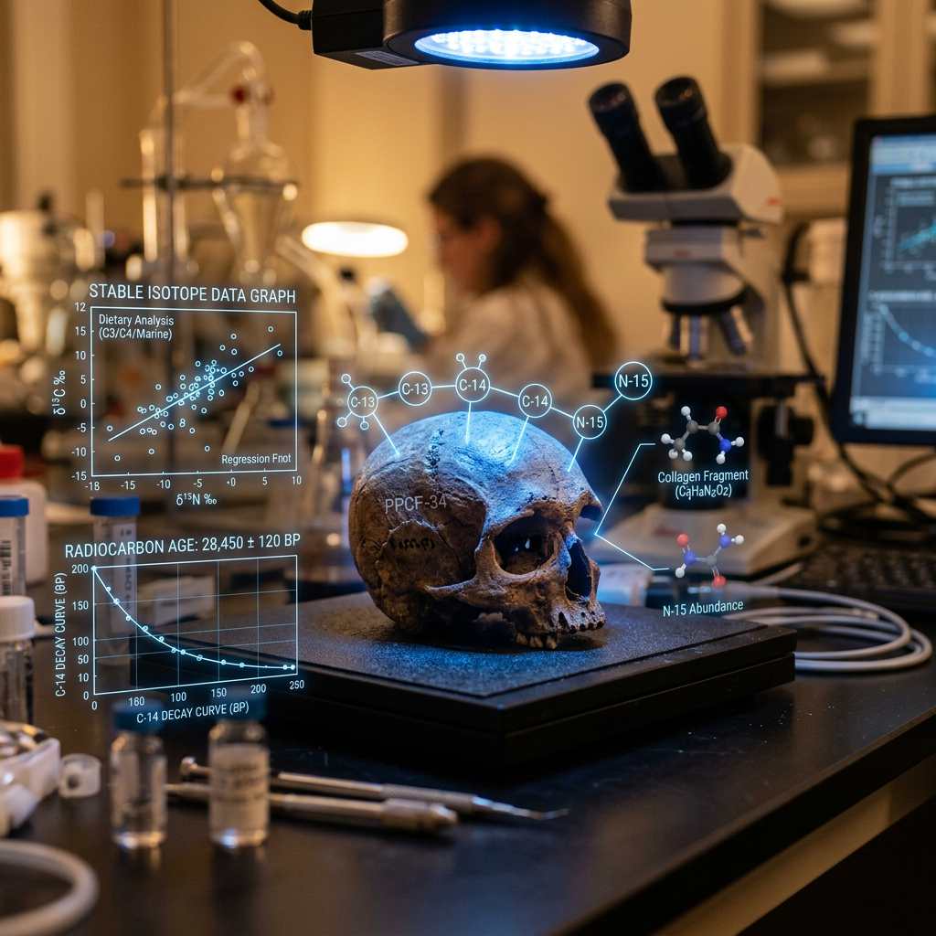 New Isotopic Research in the Danube Valley Reveals Radical Neolithic Shift in Protein Consumption Patterns