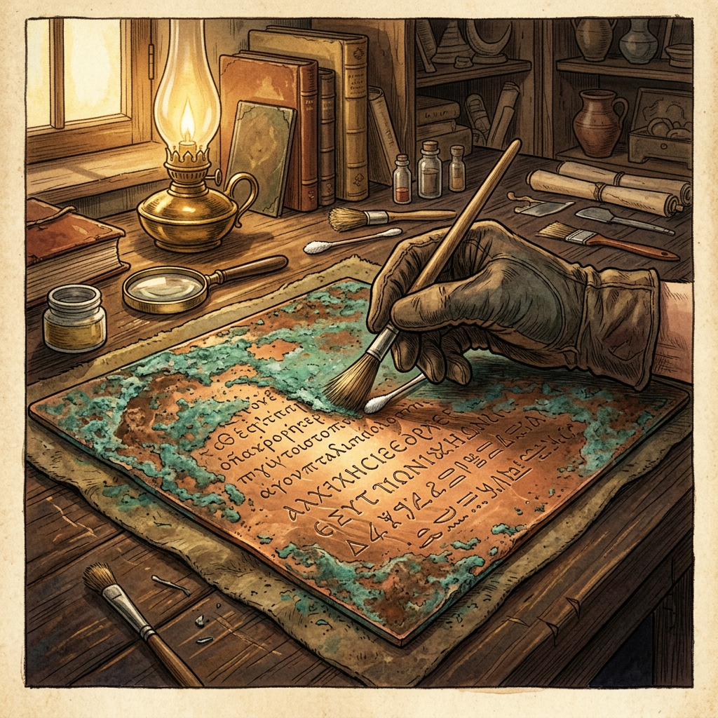 7th-Century 'Shunyata' Copper Plates in the Konkan Coast Detail a Pre-Shankara Non-Dualist Ethics of Action