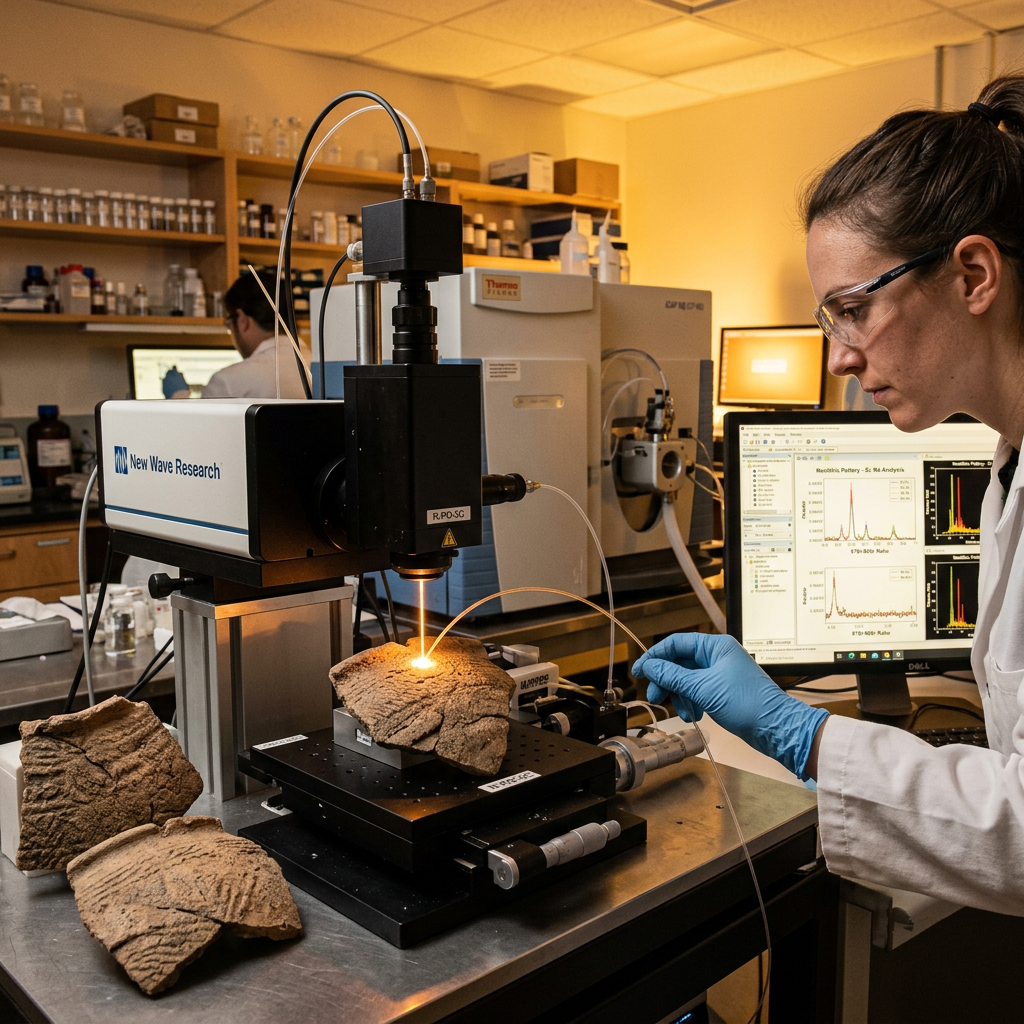 Innovative 'Samarium-148' Isotopic Chronometry Refines the Chronology of Neolithic 'Michelsberg' Settlements in the Rhine-Meuse Delta to 4250 BCE