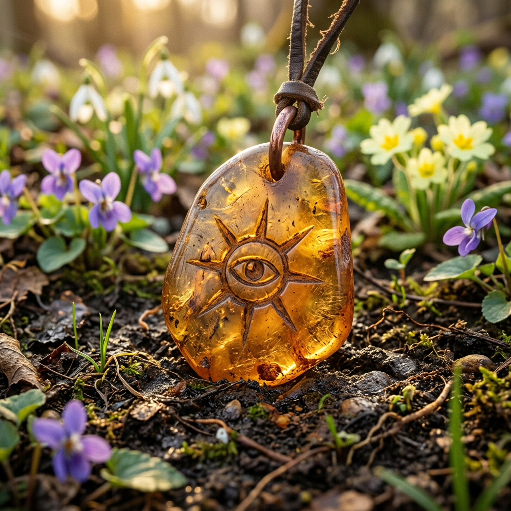 Archaeologists Discover 'Solar-Eye' Pendants in Denmark, Revealing Bronze Age Spring Solstice Traditions
