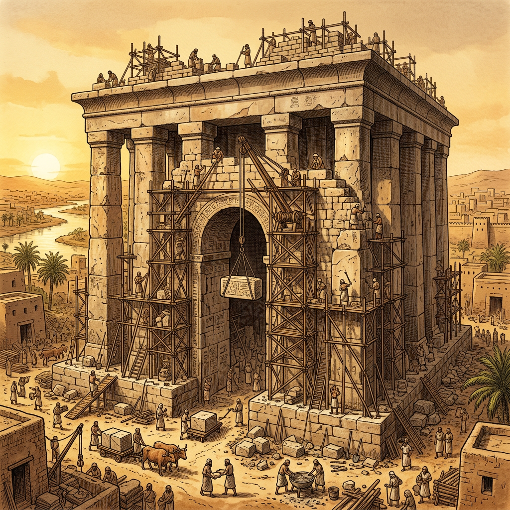 ASI Begins Major Structural Reinforcement of the Massive 11th-Century Bhojeshwar Temple in Madhya Pradesh