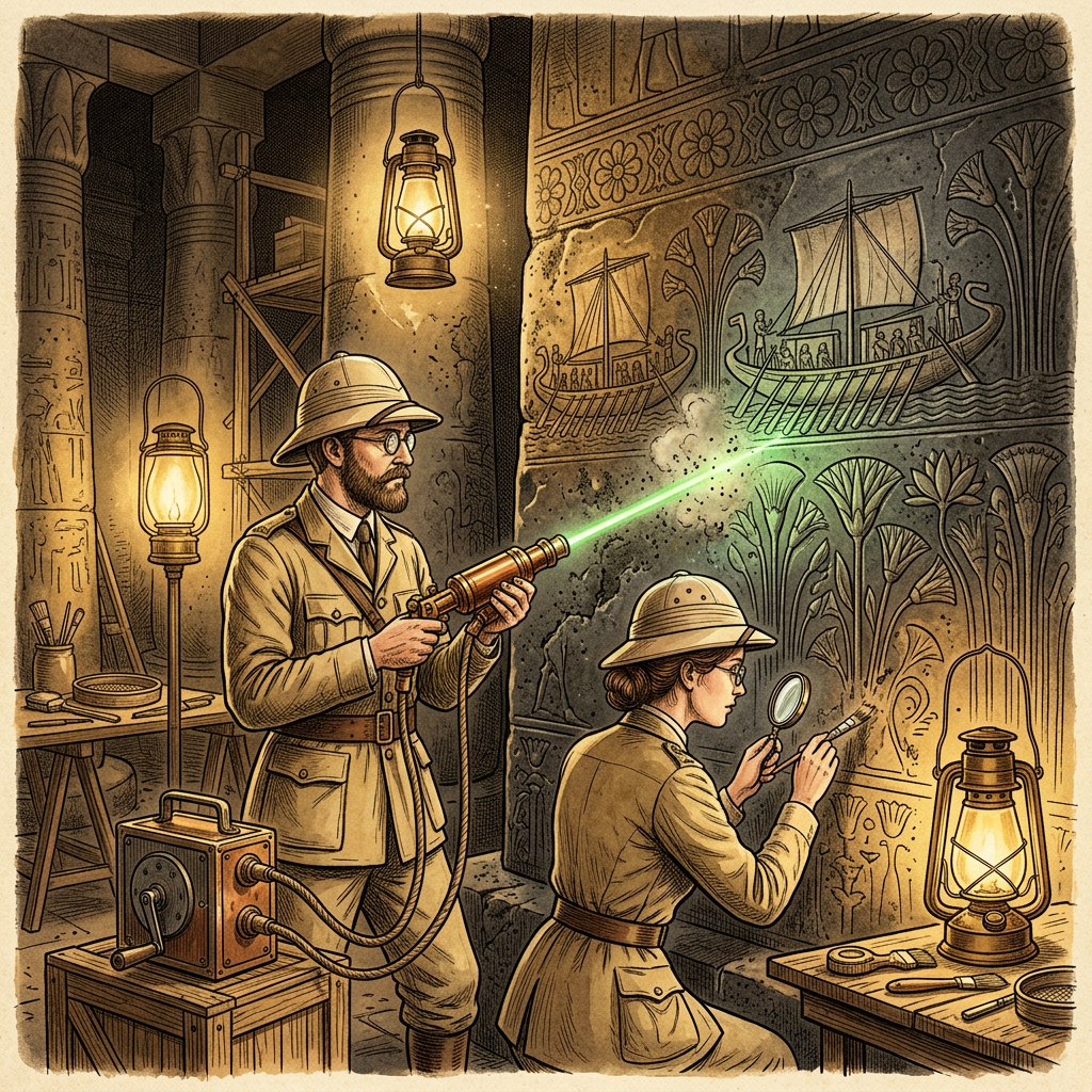 Major Conservation Project of the 12th-Century 'Later Chola' Sri Valikandapuram Temple Uncovers Rare Copper Plates