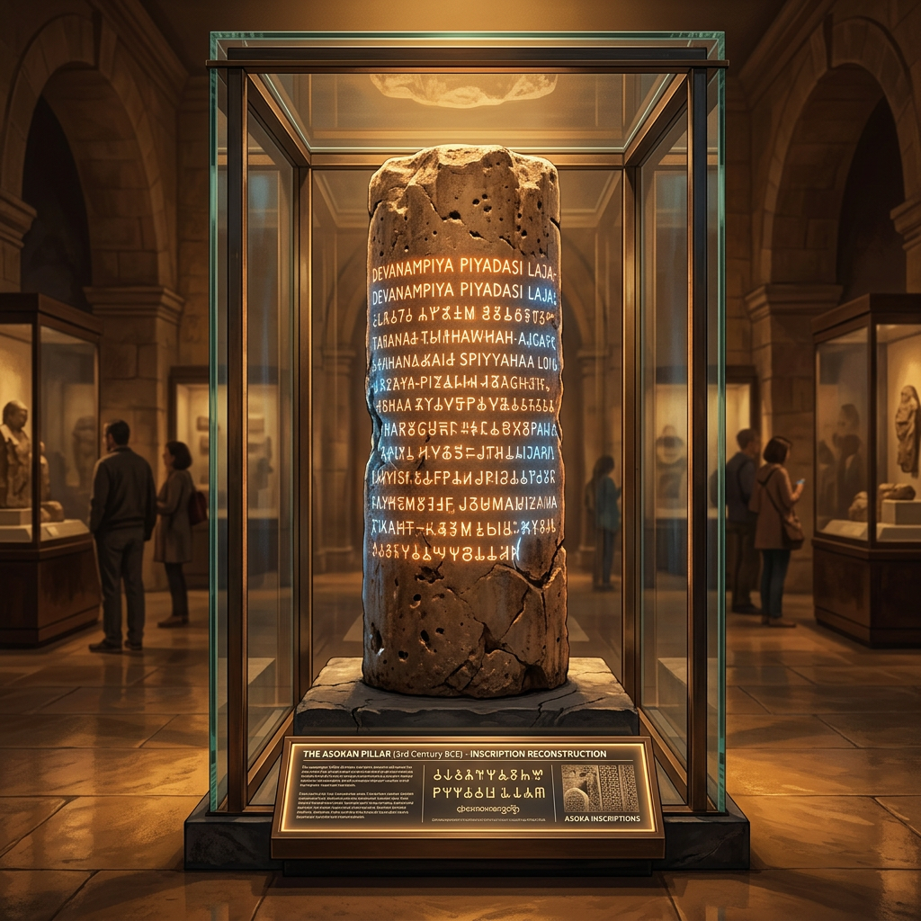 Deciphered Gupta-Era Inscriptions in Ujjain Reveal 5th-Century 'Karma-Siddhi' Ethics of Intentional Living