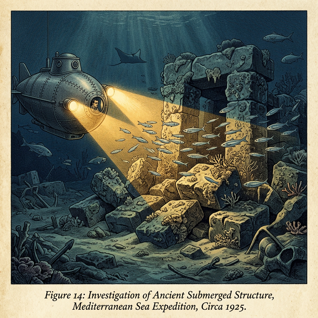 New 'Thorium-230' Dating of Submerged Coral Foundations off the Coast of Tuticorin Pushes Back Human Maritime Engineering to 14,000 Years Ago