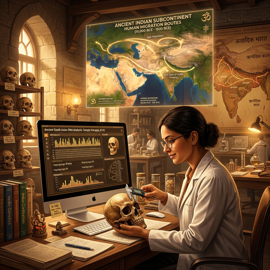 Paleogenetic Study of Taxila Remains Reveals Genomic Footprint of Shaka-Kushan Migrations into Ancient Gandhara