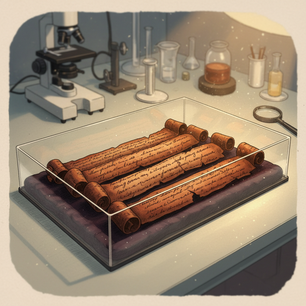 Rare 1st-Century 'Gandharan Medical Library' with Birch-Bark Manuscripts on Surgical Techniques Discovered in Swat Valley