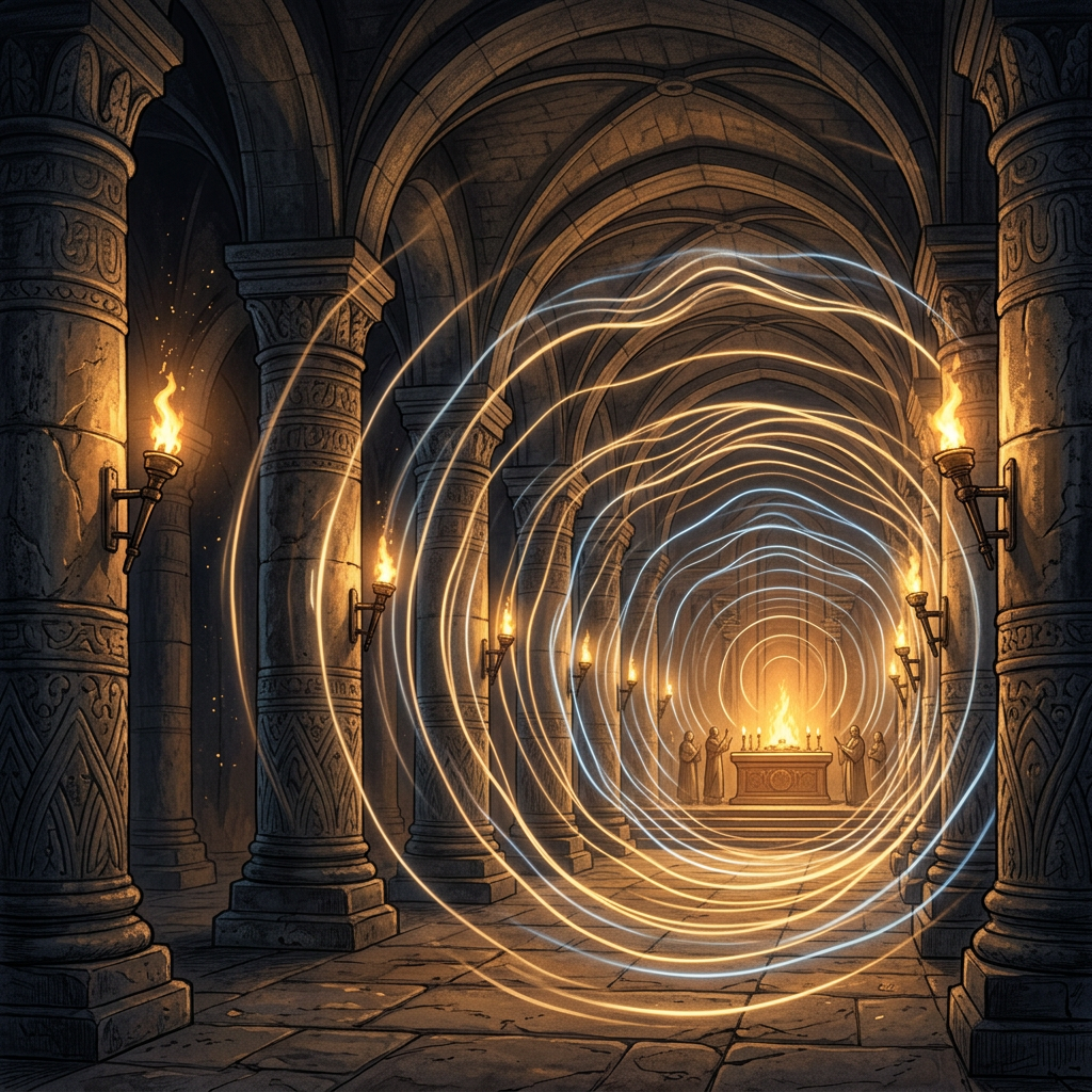 AI-Aided Analysis of 11th-Century 'Shilpa Shastra' Manuscripts Identifies 'Vedic Acoustic Resonators' for Sound Purification