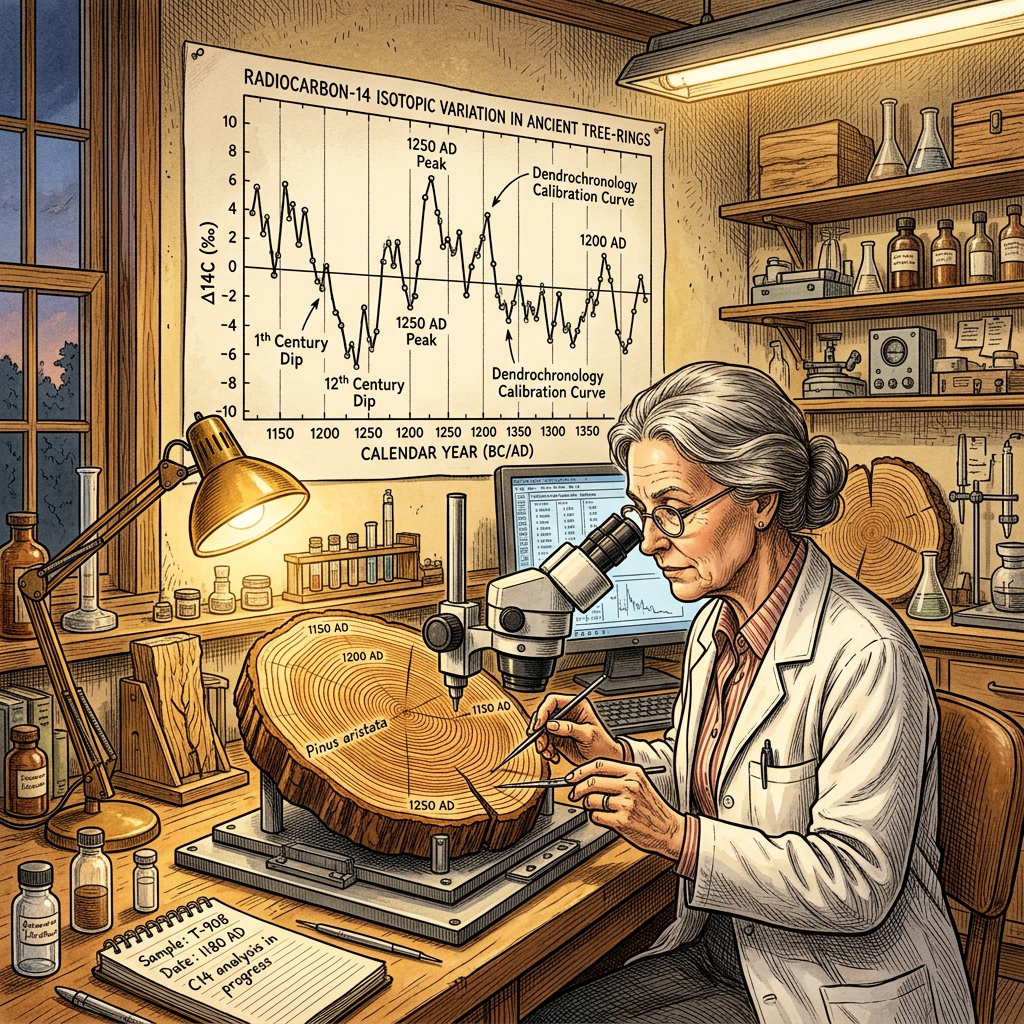 Breakthrough 'Carbon-14 High-Altitude Calibration' Methodology Refines the Chronology of Pre-Incan Settlements with Annual Precision