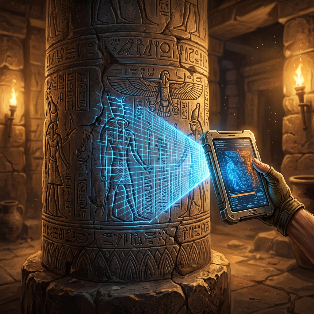 AI-Driven Project Completes the Decipherment of 8th-Century 'Grantha Script' Legal Codes from Tamil Nadu