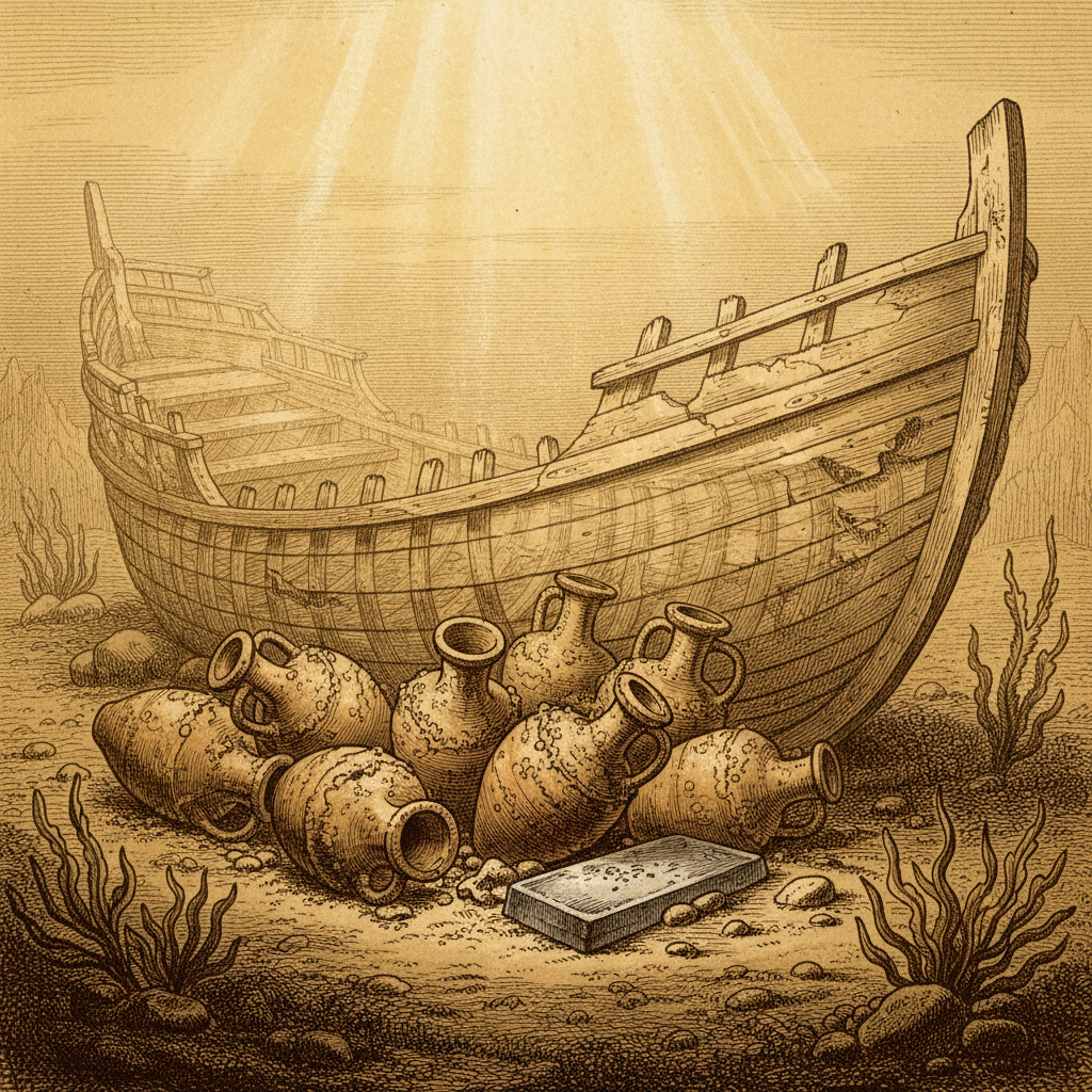 Sunken 17th-Century 'Manila Galleon' Identified off the Northern Coast of Taiwan with Cargo of Intact Lacquered Scrolls