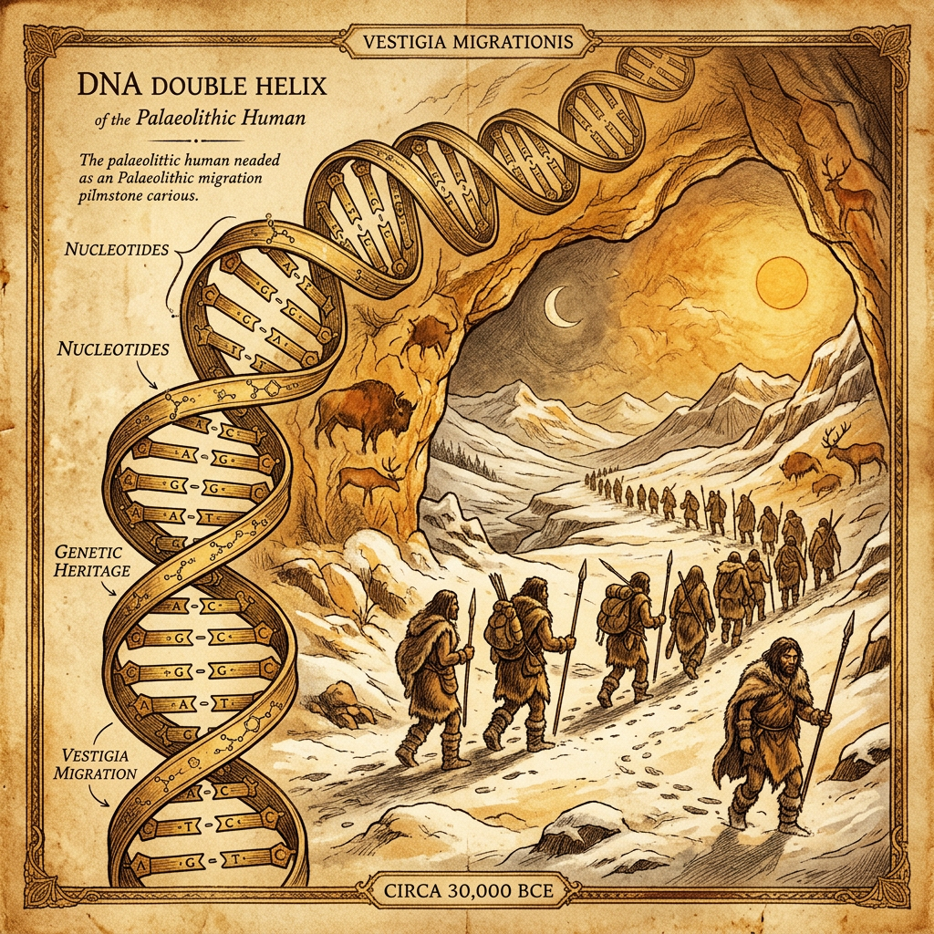 Genomic Study of 11,500-Year-Old 'Hinkley Lake' Remains Identifies a Previously Unknown North American 'Ghost' Lineage