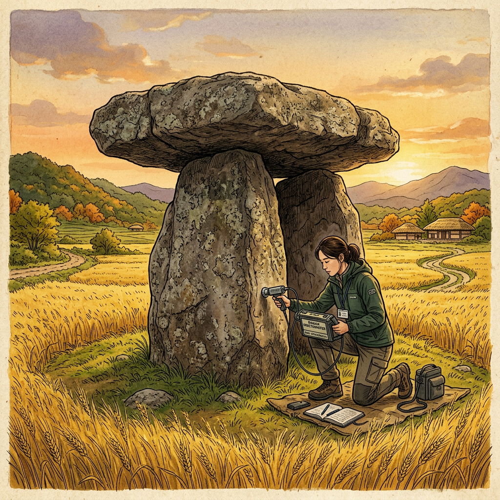 Refined 'Chlorine-36 Surface Exposure' Dating Methodology Achieves Decadal Precision for Neolithic Dolmens in the Korean Peninsula