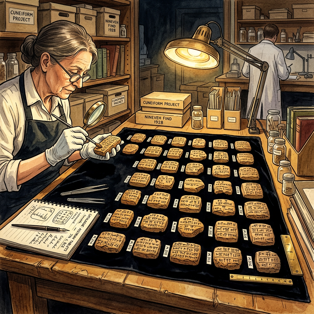 6th-Century BCE 'Rta-Sandhi' Clay Tablets Found in the Ghaggar-Hakra Valley Reveal Early Philosophy of Cosmic Transitions