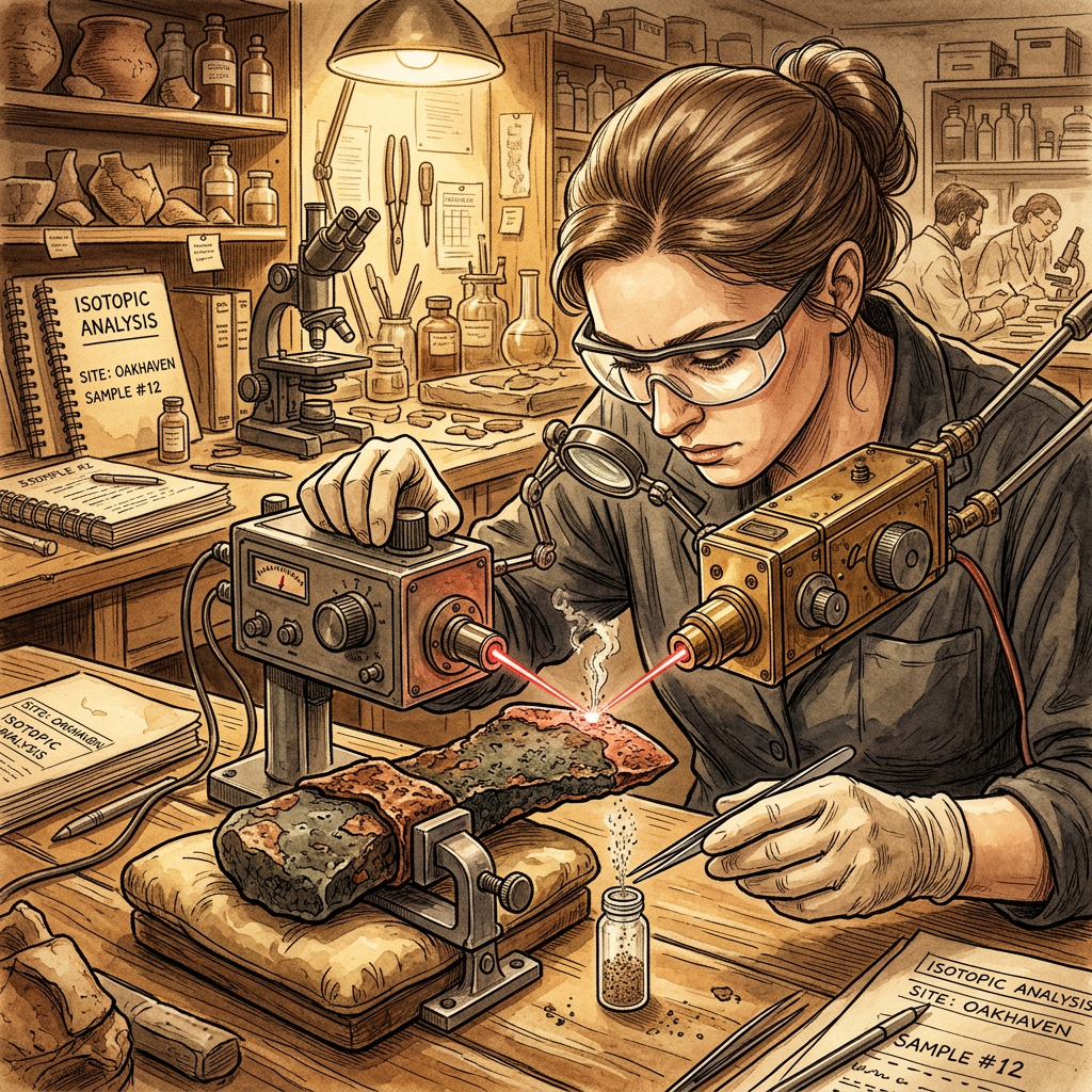 Breakthrough 'Chlorine-36 pulse' Dating Methodology Refines the Chronology of the 'Chalcolithic Transition' in the Godavari Valley