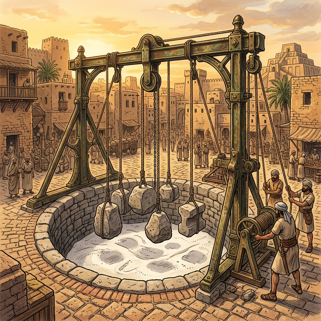 Mature Harappan 'Seismological Observation Pit' Identified at Dholavira Reveals Ancient Earthquake Monitoring