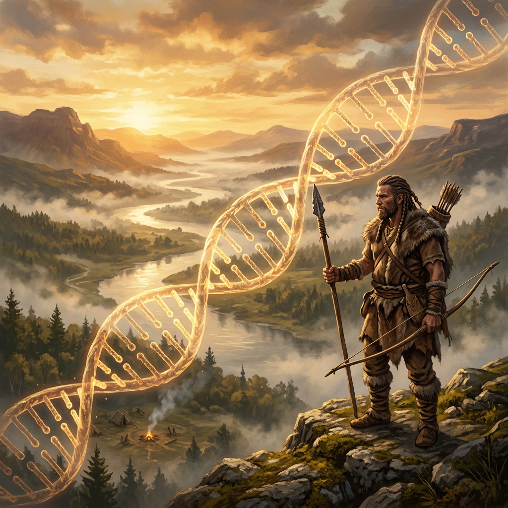 Genetic Breakthrough: 12,000-Year-Old Remains from the Brahmaputra Valley Reveal Early Evolutionary Defense Against Fluvial Pathogens