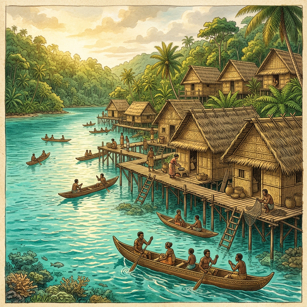 UNESCO Inscribes the 'Traditional Vernacular Bamboo-Architecture of the Solomon Islands' to World Heritage List