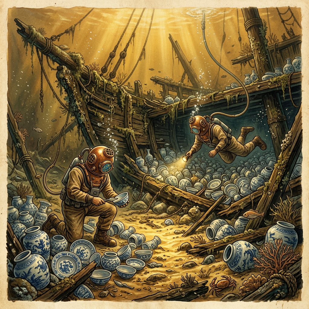 Vietnam Ratifies the 'Heritage Sovereignty Act 2026' Mandating State Ownership of All Colonial-Era Shipwreck Finds