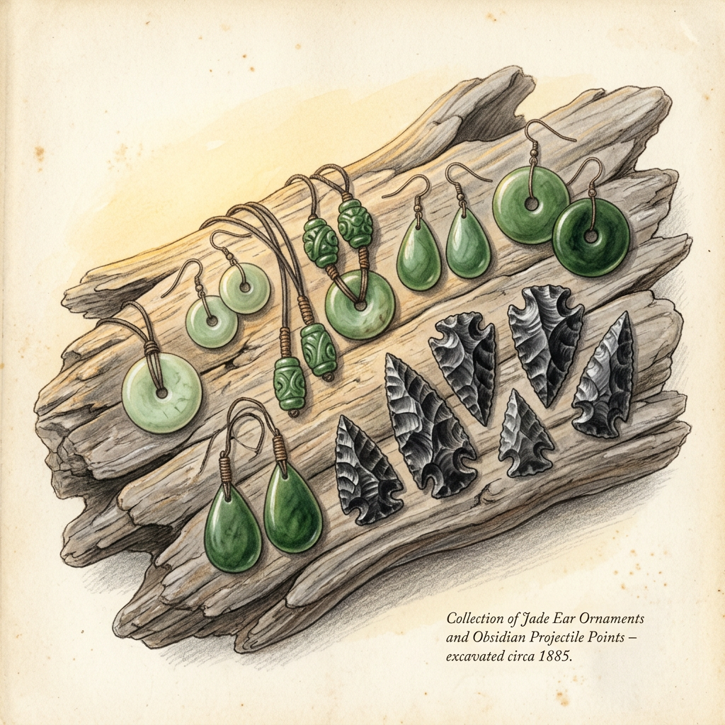 The 'Jade and Obsidian' Route: New Evidence of a 4,000-Year-Old Maritime Network Between the Philippines and Taiwan