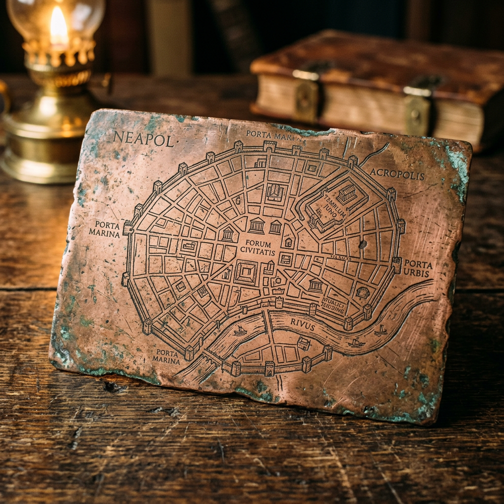 Discovery of a 4,500-Year-Old 'Harappan Standardized Map' on a Copper Plate in a New Sector of Rakhigarhi