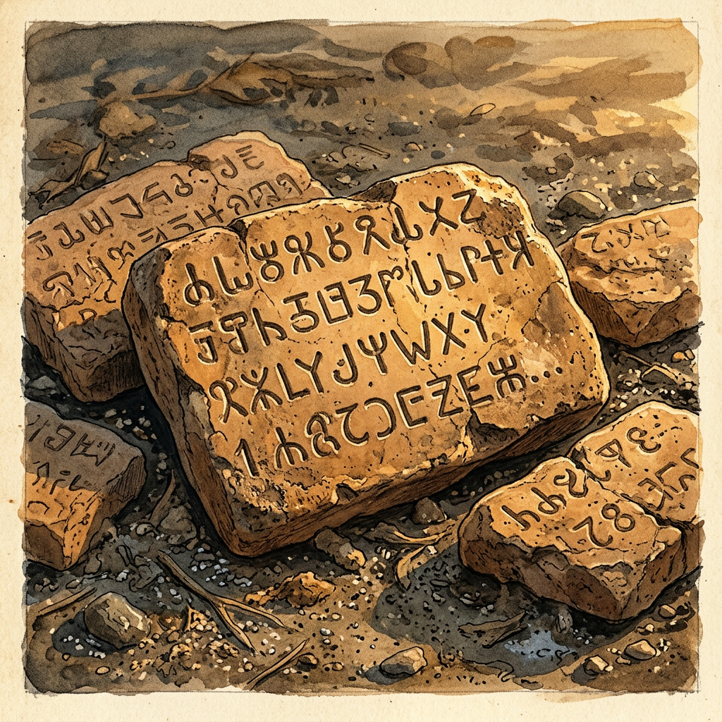 7th-Century 'Vanik-Anitya' Tablets Found in Tamralipta Detail the Philosophy of Mercantile Impermanence