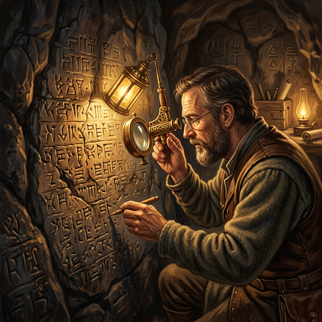 Newly Deciphered Inscriptions in the Malwa Plateau Detail a 5th-Century BCE 'Philosophy of Personal Honor'