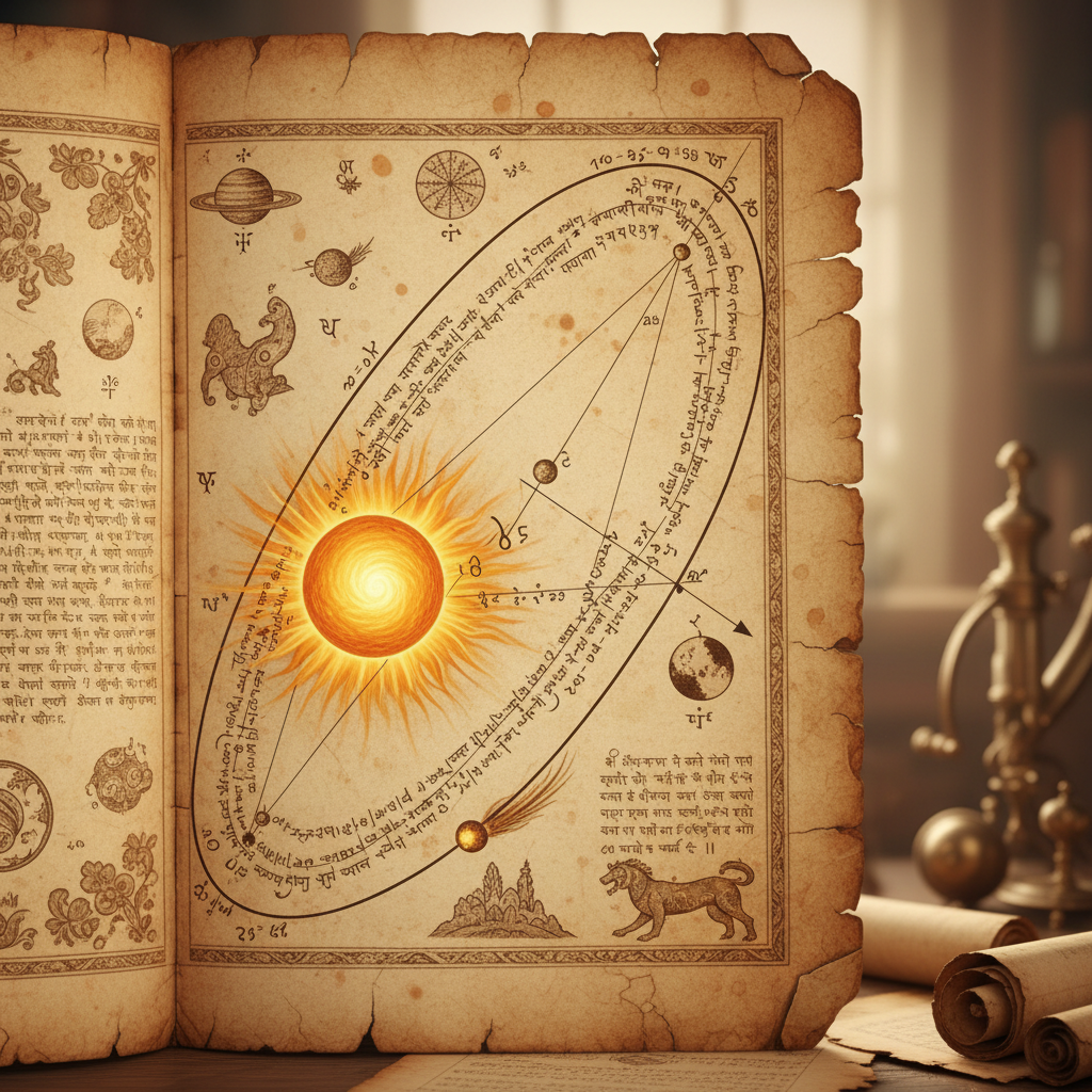 New Computational Analysis of 10th-Century 'Bijaganita-Darshana' Manuscripts Reveals Early Sanskrit Algorithms for Modeling Non-Linear Mercury Orbital Precession