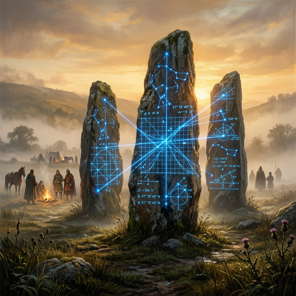 Novel 'Chlorine-38' Cosmogenic Dating Methodology Refines the Chronology of Neolithic 'Menhir' Alignments in the Korean Peninsula to 4300 BCE